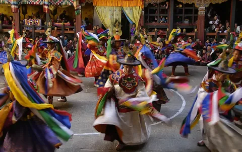 A Complete Guide to Bhutan’s Festivals